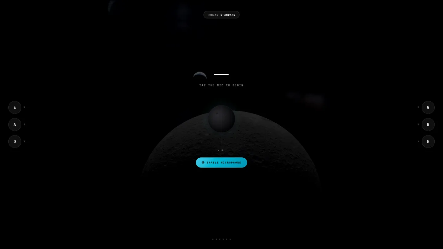 Samantha Leo, Workshop alumna, site built in the Claude Code workshop